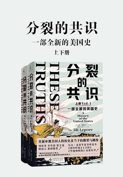 分裂的共识：一部全新的美国史